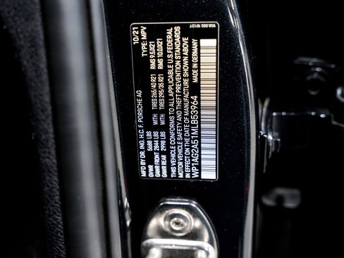 Used 2021 Porsche Macan GTS image 50