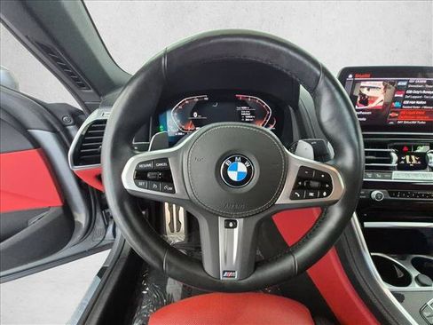 Used 2024 BMW 840i xDrive Convertible w/ Comfort Seating Package AWD/4WD image 28