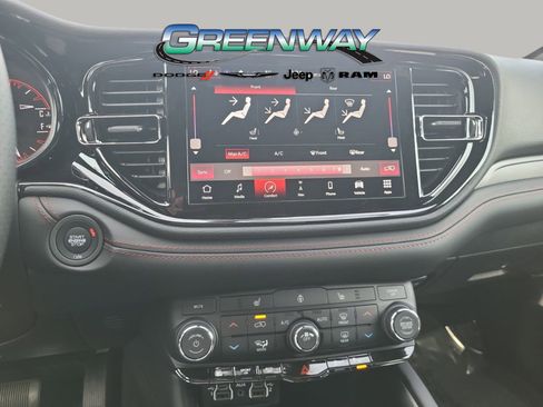 New 2026 Dodge Durango GT w/ Blacktop Package image 20