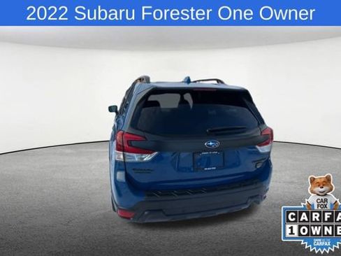 Used 2022 Subaru Forester Wilderness image 8
