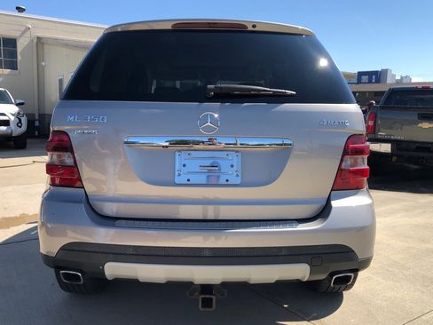 Used 2008 Mercedes-Benz ML 350 4MATIC image 4