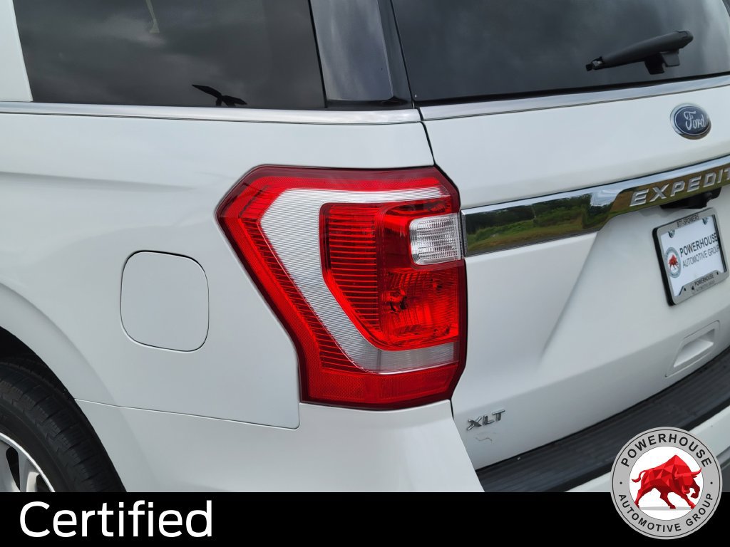Certified 2020 Ford Expedition XLT w/ Equipment Group 202A RWD image 13