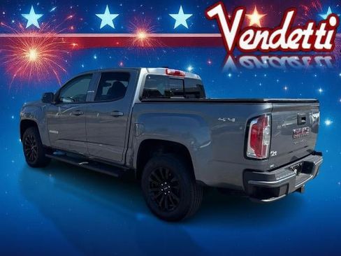 Certified 2022 GMC Canyon Elevation w/ Trailering Package image 7
