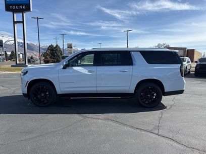 New 2026 Chevrolet Suburban Premier