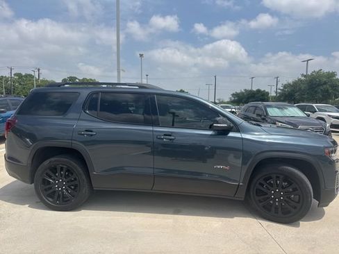 Used 2020 GMC Acadia AT4 w/ Driver Alert Package II AWD/4WD image 2