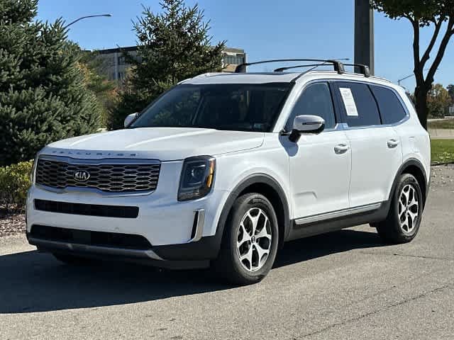 Used 2020 Kia Telluride EX w/ Towing Package AWD/4WD image 1