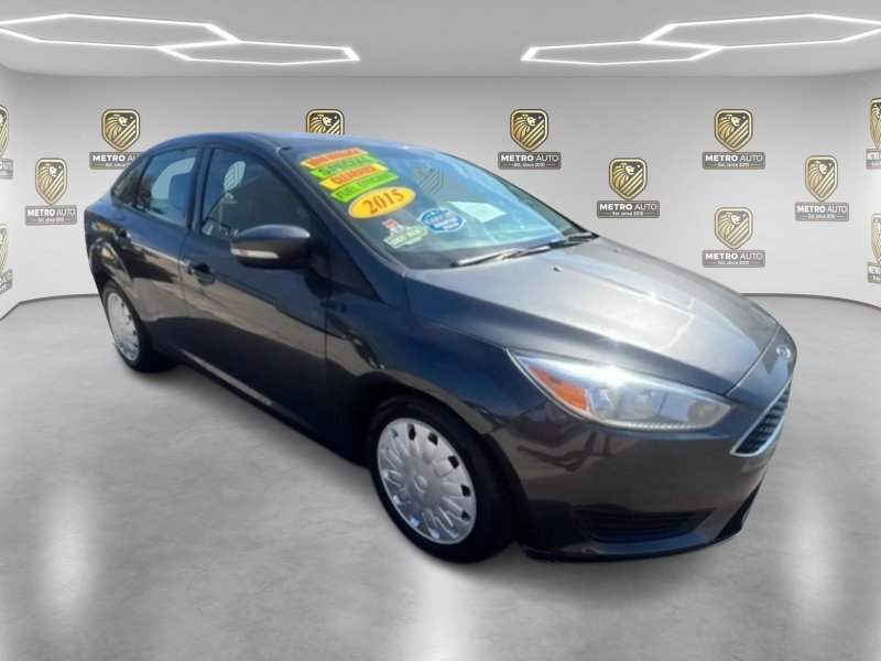 Used 2015 Ford Focus SE FWD image 10