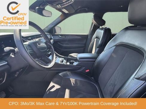 Certified 2024 Jeep Grand Cherokee L Laredo AWD/4WD image 14