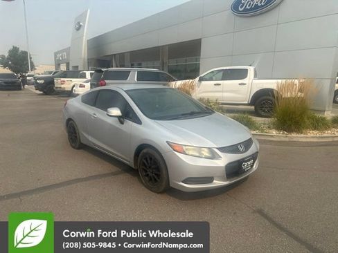 Used 2012 Honda Civic LX image 1