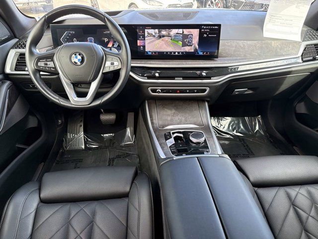 Certified 2024 BMW X5 sDrive40i w/ Premium Package RWD image 16