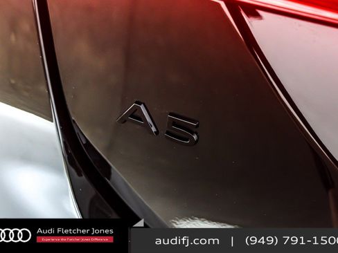New 2025 Audi A5 2.0T Premium Plus image 9