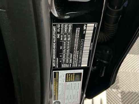 Certified 2022 Mercedes-Benz GLC 300 4MATIC Coupe image 19