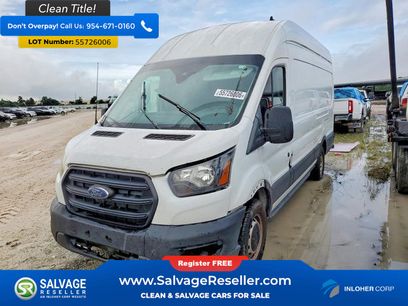 Used 2020 Ford Transit 350 148 High Roof Extended