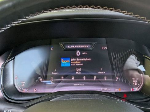 Certified 2025 RAM 1500 Limited image 16