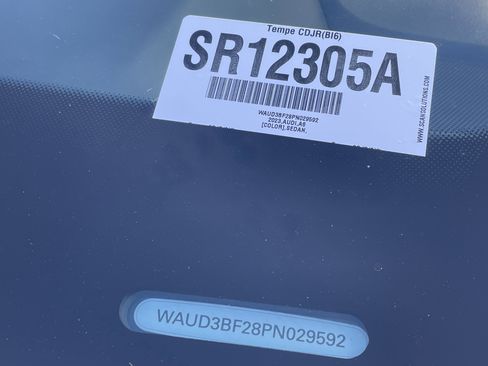 Used 2023 Audi A6 2.0T Premium image 32