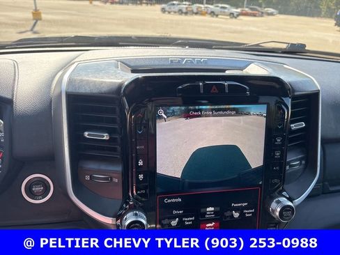 Used 2020 RAM 2500 Big Horn w/ Level 2 Equipment Group image 17