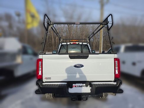New 2026 Ford F350 XL w/ Snow Plow Prep Package AWD/4WD image 6