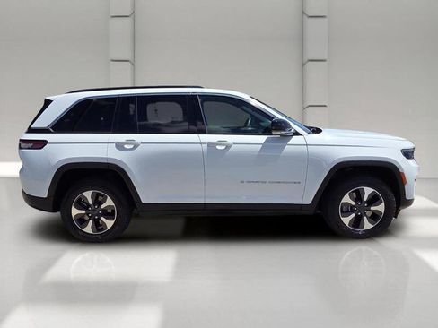 Certified 2024 Jeep Grand Cherokee Limited 4xe AWD/4WD image 6
