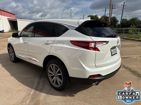 Used 2021 Acura RDX FWD w/ Technology Package image 7