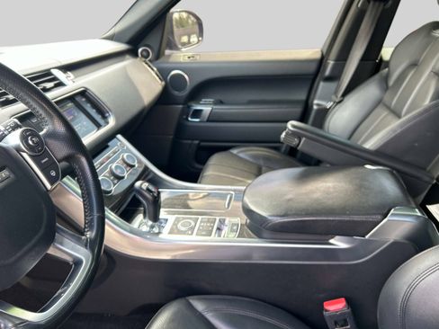 Used 2016 Land Rover Range Rover Sport SE AWD/4WD image 22