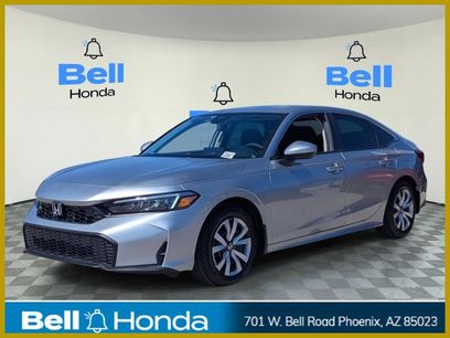 New 2026 Honda Civic LX