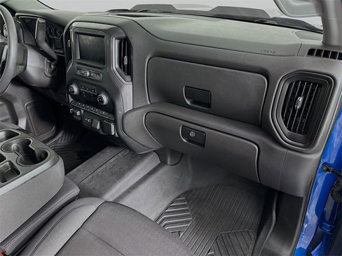 Used 2024 Chevrolet Silverado 1500 Custom Trail Boss w/ LPO, Dark Essentials Package image 26