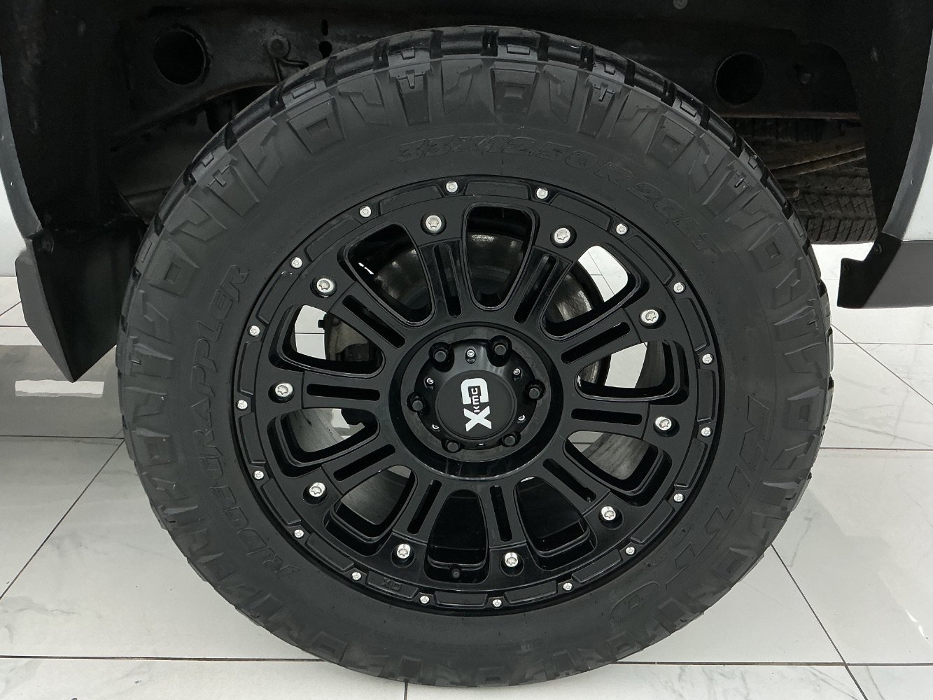 Used 2016 Chevrolet Silverado 1500 LTZ AWD/4WD image 47