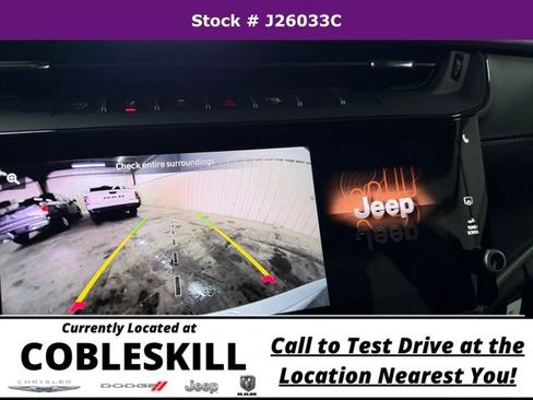 New 2026 Jeep Grand Cherokee Altitude AWD/4WD image 25