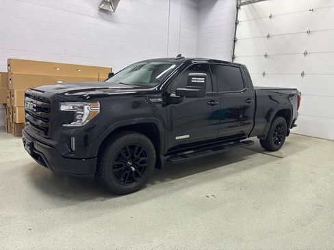Used 2020 GMC Sierra 1500 Elevation w/ Elevation Value Package AWD/4WD image 9