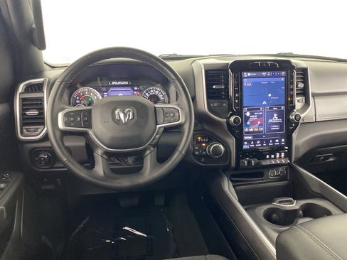 Used 2023 RAM 1500 Big Horn AWD/4WD image 21