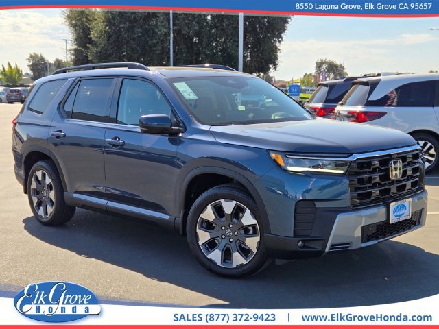 New 2026 Honda Pilot Elite image 1