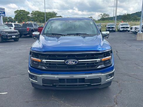 Used 2024 Ford F150 XLT w/ Equipment Group 302A MID RWD image 10