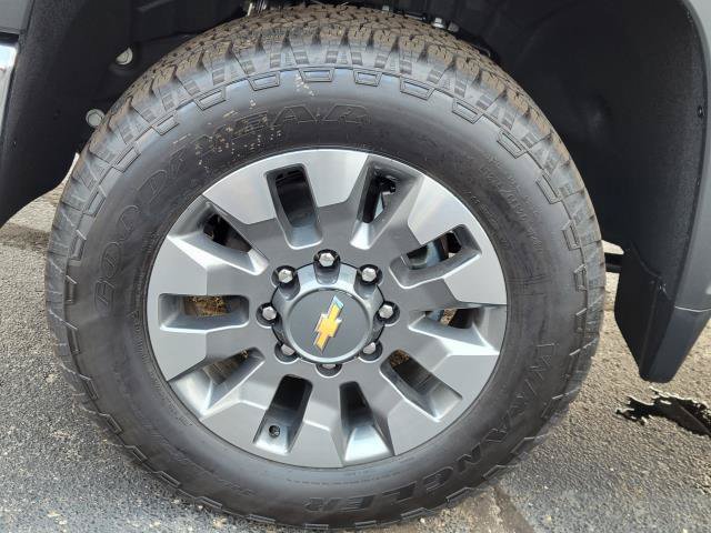 New 2026 Chevrolet Silverado 2500 LT w/ All Star Edition AWD/4WD image 5