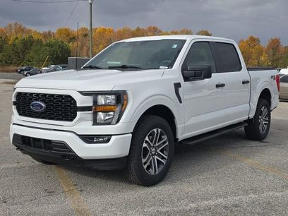 Used 2023 Ford F150 XL w/ STX Appearance Package