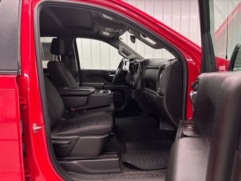 Used 2022 Chevrolet Silverado 1500 Custom AWD/4WD image 11