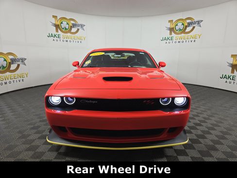 Used 2022 Dodge Challenger R/T Scat Pack image 2