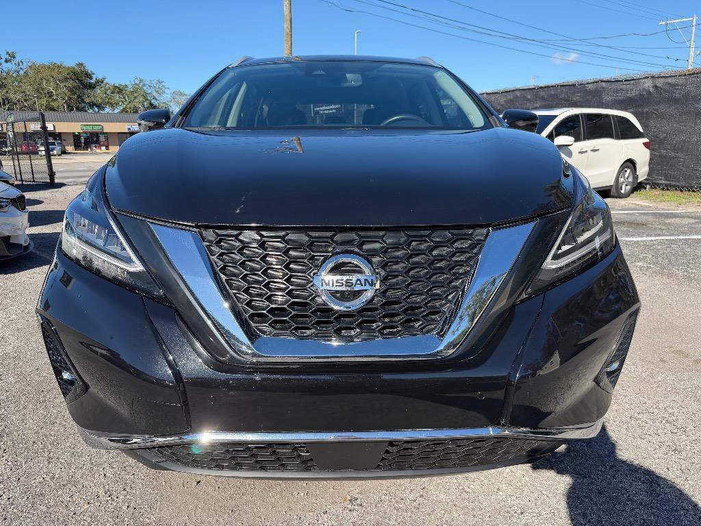 Used 2022 Nissan Murano Platinum w/ Cargo Package FWD image 2