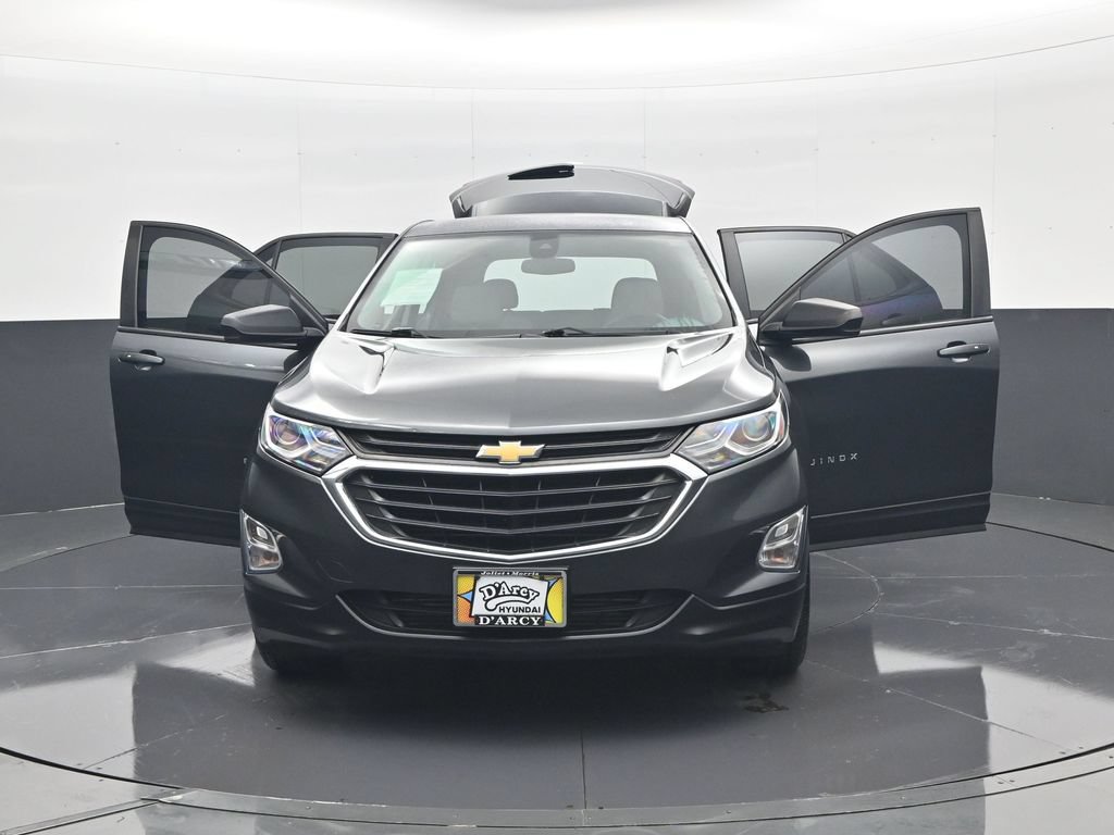 Used 2020 Chevrolet Equinox LS w/ LS Convenience Package FWD image 32