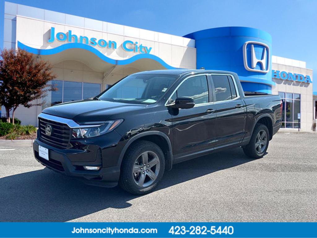 Certified 2023 Honda Ridgeline RTL image 1