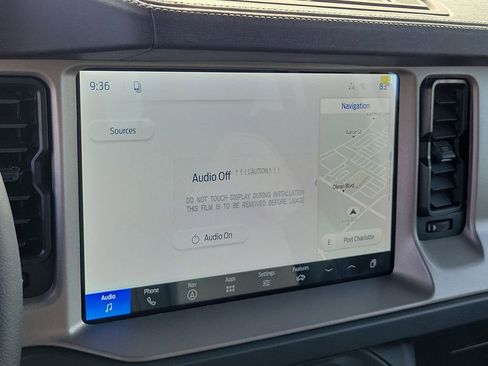 New 2026 Ford Bronco Outer Banks AWD/4WD image 28