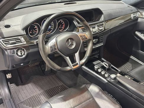Used 2015 Mercedes-Benz E 63 AMG S-Model image 99