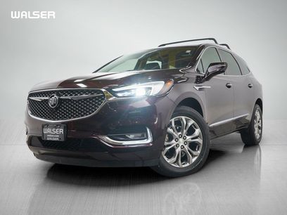 Used 2020 Buick Enclave Avenir w/ Avenir Technology Package