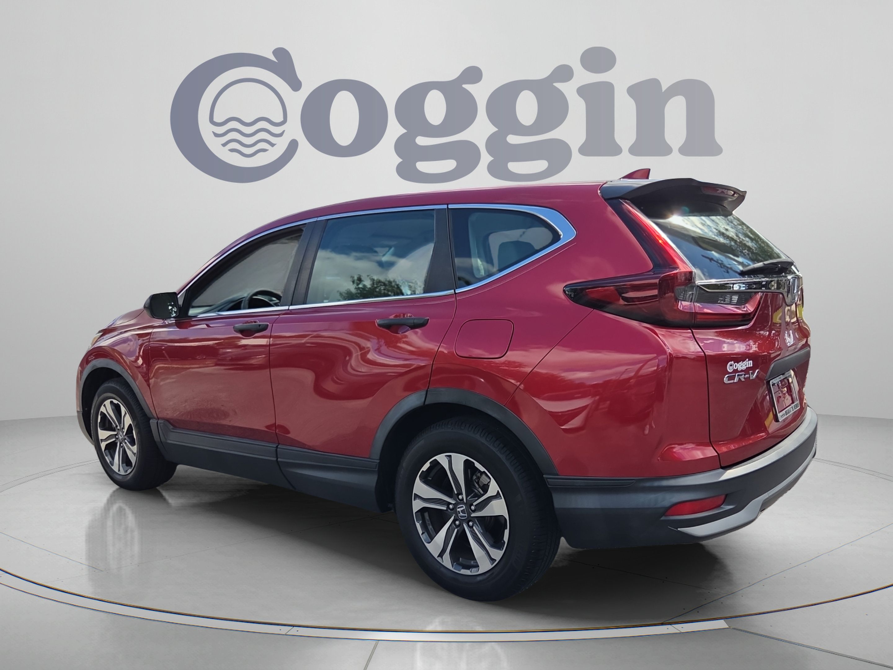 Used 2020 Honda CR-V LX image 3
