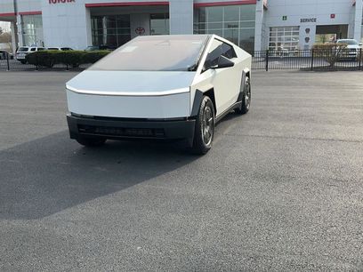 Used 2025 Tesla Cybertruck AWD Crew Cab