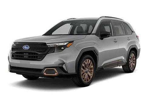 New 2026 Subaru Forester Sport image 1