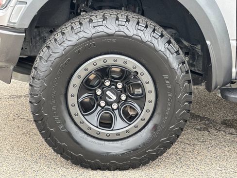 Used 2023 Ford F150 Raptor w/ Raptor Carbon Fiber Package AWD/4WD image 35