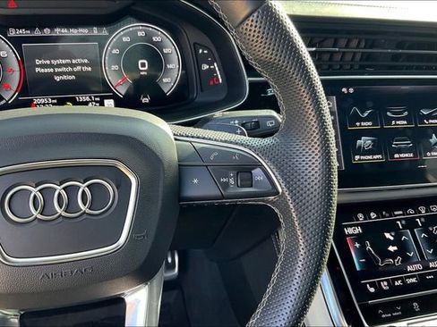 Certified 2024 Audi Q7 3.0T Prestige w/ Prestige Package image 19