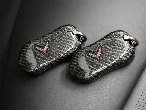 Used 2025 Chevrolet Corvette E-Ray w/ ZER Performance Package image 37