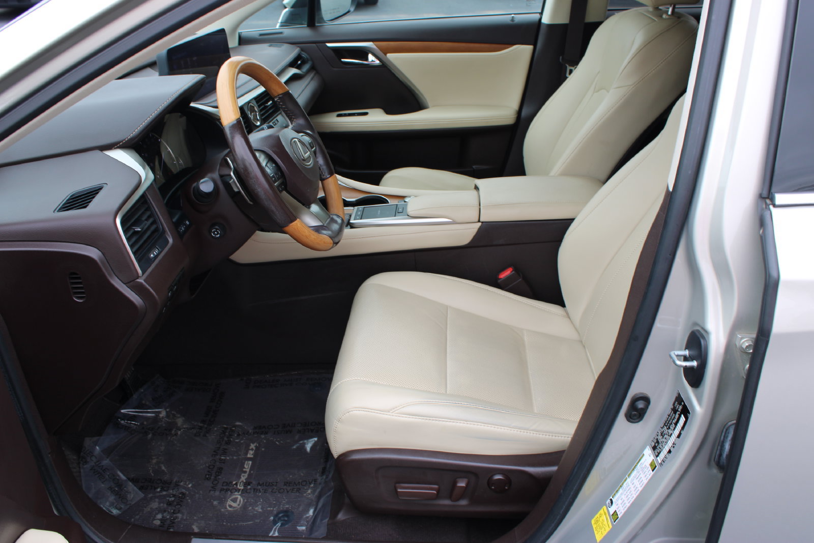 Used 2020 Lexus RX 350 FWD w/ Premium Package image 11