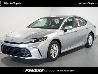 New 2026 Toyota Camry LE